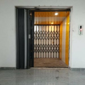 Manual Door Passenger Elevator